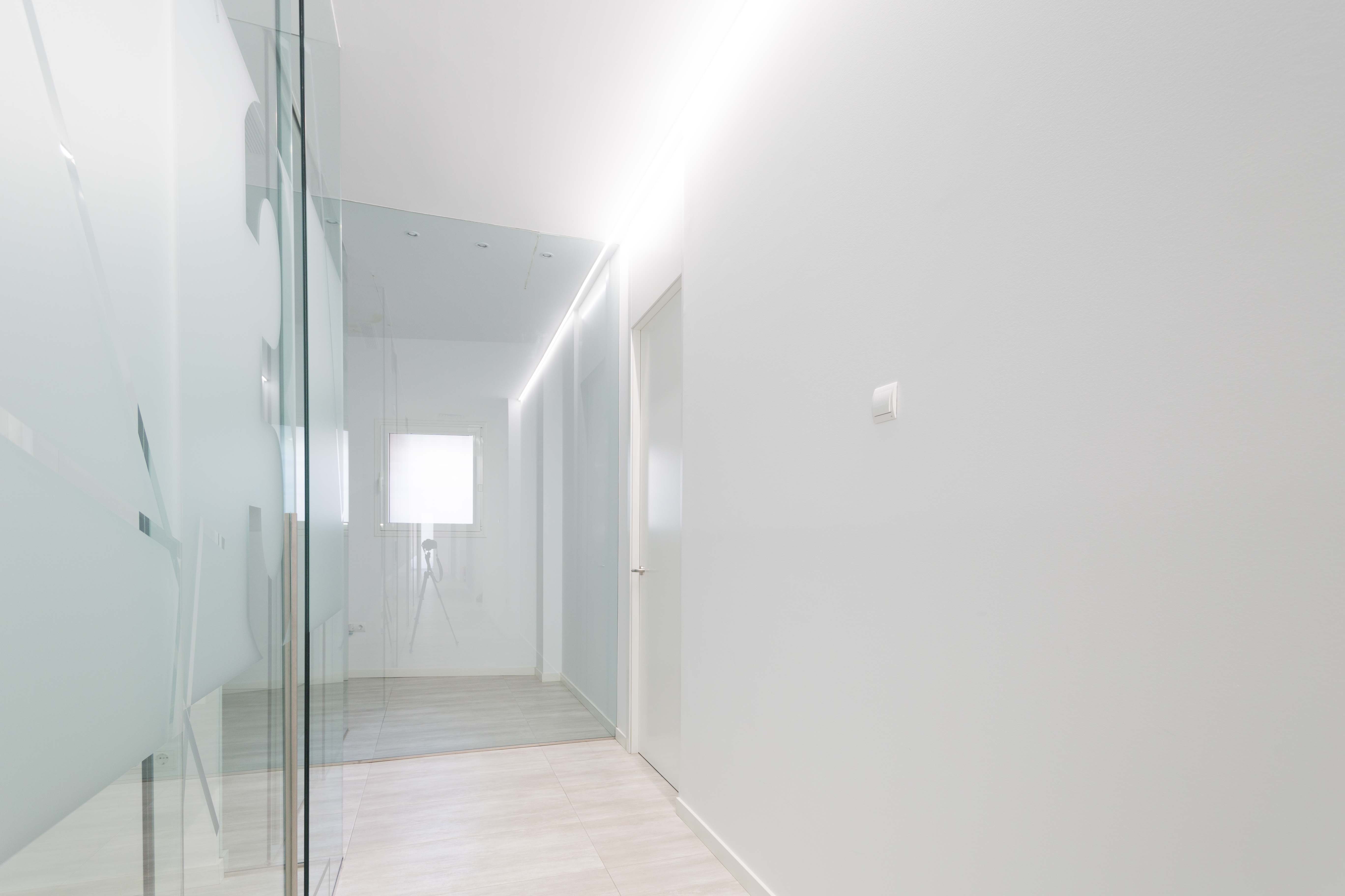 Proyecto de mobiliario para clínica dental G+M-Muebles clínica a medida